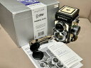 新品 Rolleiflex/ローライフレックス 2.8FX SAMPLE WHITE #30734