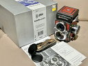 新品 rolleiflex/ローライフレックス 2.8fx prototyp red 30783