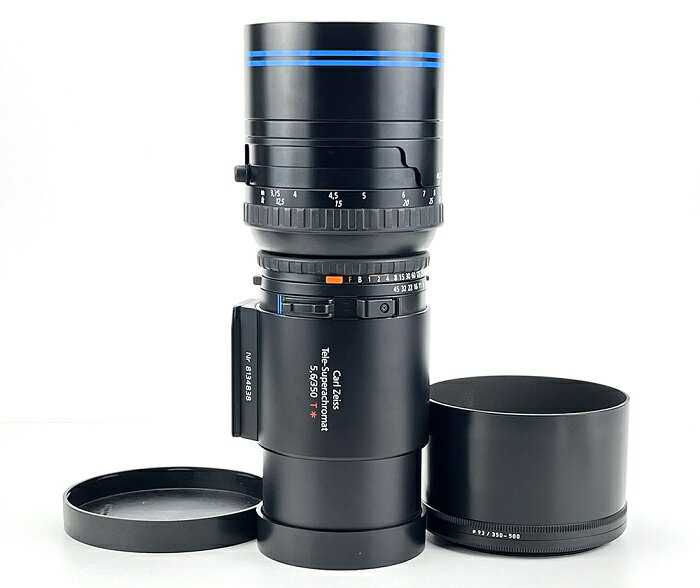 乐天商城 - 【中古】Hasselblad/ハッセルブラッド CFE 350mmf5.6 superachromat T* フード付き #04830 #36802
