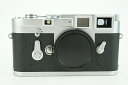 Leica/ライカ M3シルバー シングルストローク ボディ #HK10760