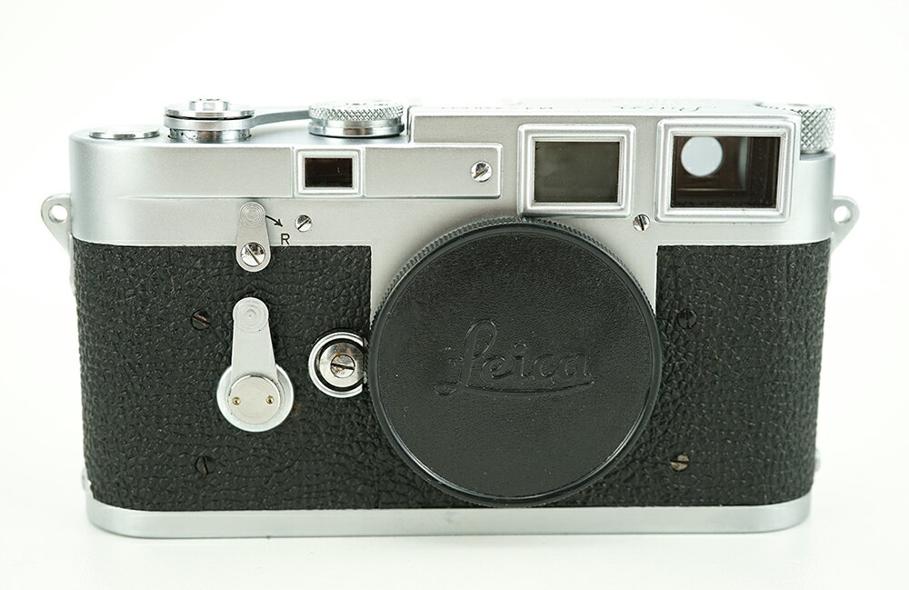 Leica/ライカ M3シルバー ダブルストローク　ボディ#jp25111 #36886