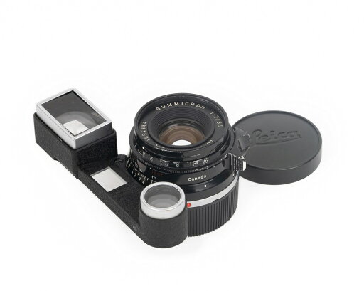 【八枚玉】Leica/ライカ Leitz Canada Summicron 35mm f2 165萬号 後塗りブラックペイント #jp27500T 【八枚玉】Leica/ライカ Leitz Canada Summicron 35mm f2 165萬号 後塗りブラックペイント #jp27500T