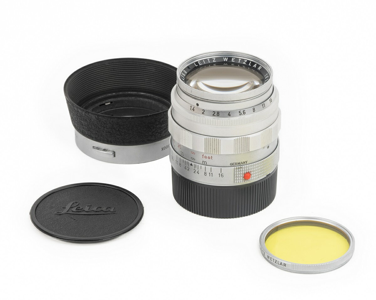 【美品】LEICA/ライカ SUMMILUX 5...の商品画像