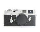 【美品】LEICA/ライカ M2 シルバーボディ 106号(1962年産) #jp27343