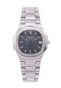 美品 PATEK PHILIPPE/パテックフィリップ ノーチラス 3900/1A クォーツレディー ...