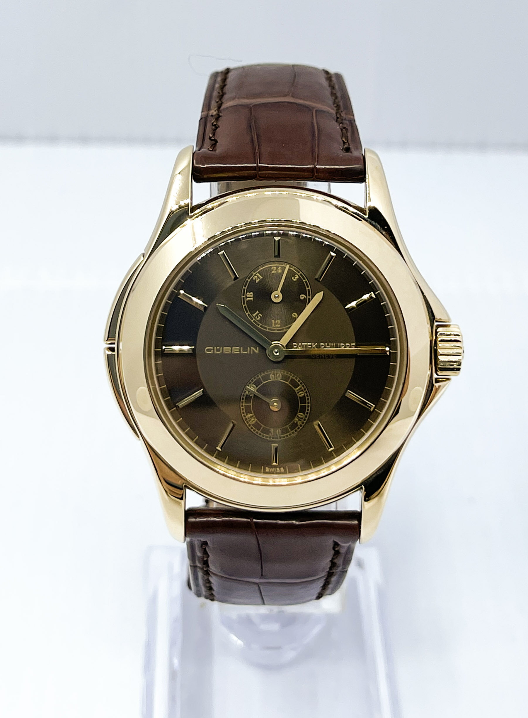 Patek Philippe/パテックフィリップ　150周年限定　1854年-2004年 5134Rローズゴールド #HK10455