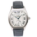 美品　Cartier/カルティエ Tortue Power Reserve Privee Collection 2688 限定150本 #HK10511