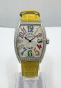 Vi@Franck Muller/tN~[ 2852 QZ D 1R 8CD COL DRAC #HK10608