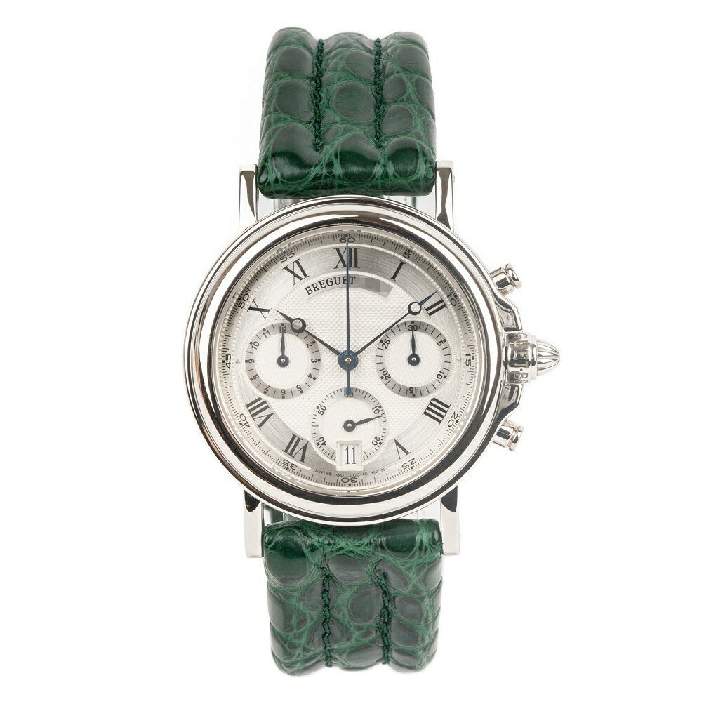 美品 Breguet/ブレゲ MARINE Chronograph Ref.