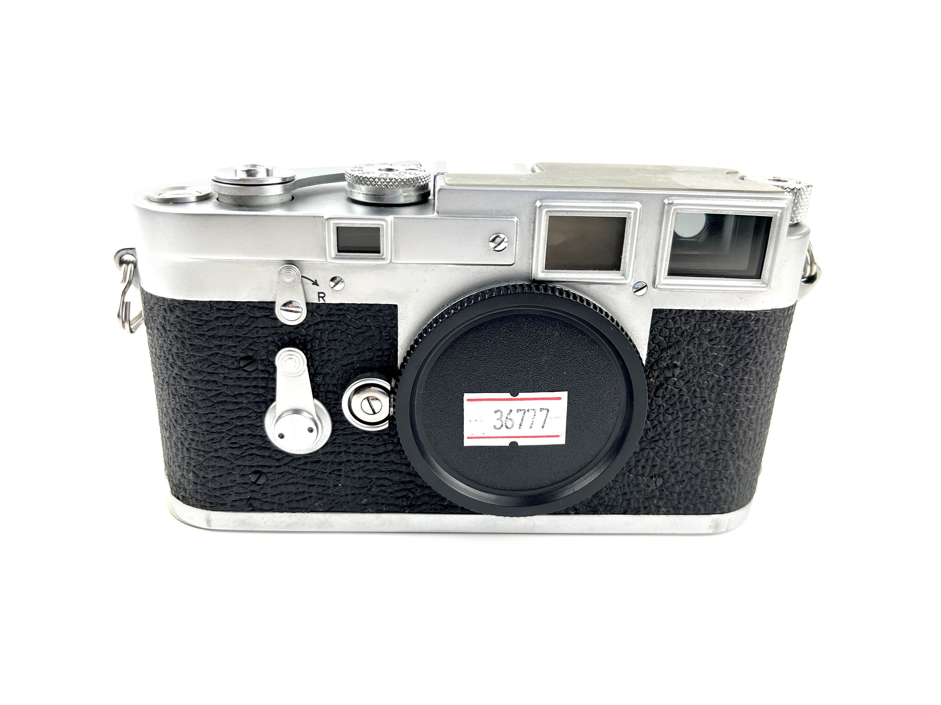 【大珍品】Leica/ライカ M3 初期型 初年度第1バッチ ダブルストローク 70万台 1954年 ...