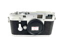 【大珍品】Leica/ライカ M3 初期型 初年度第1バッチ ダブルストローク 70万台 1954年産 36777