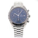 Omega/ IK Speedmaster Date Xs[h}X^[ fCg 3511.80.00  39 mm rv #jp27796