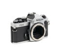 【美品】Nikon/ニコン FM2 フィルムカメラ ボディー シルバー #jp27845
