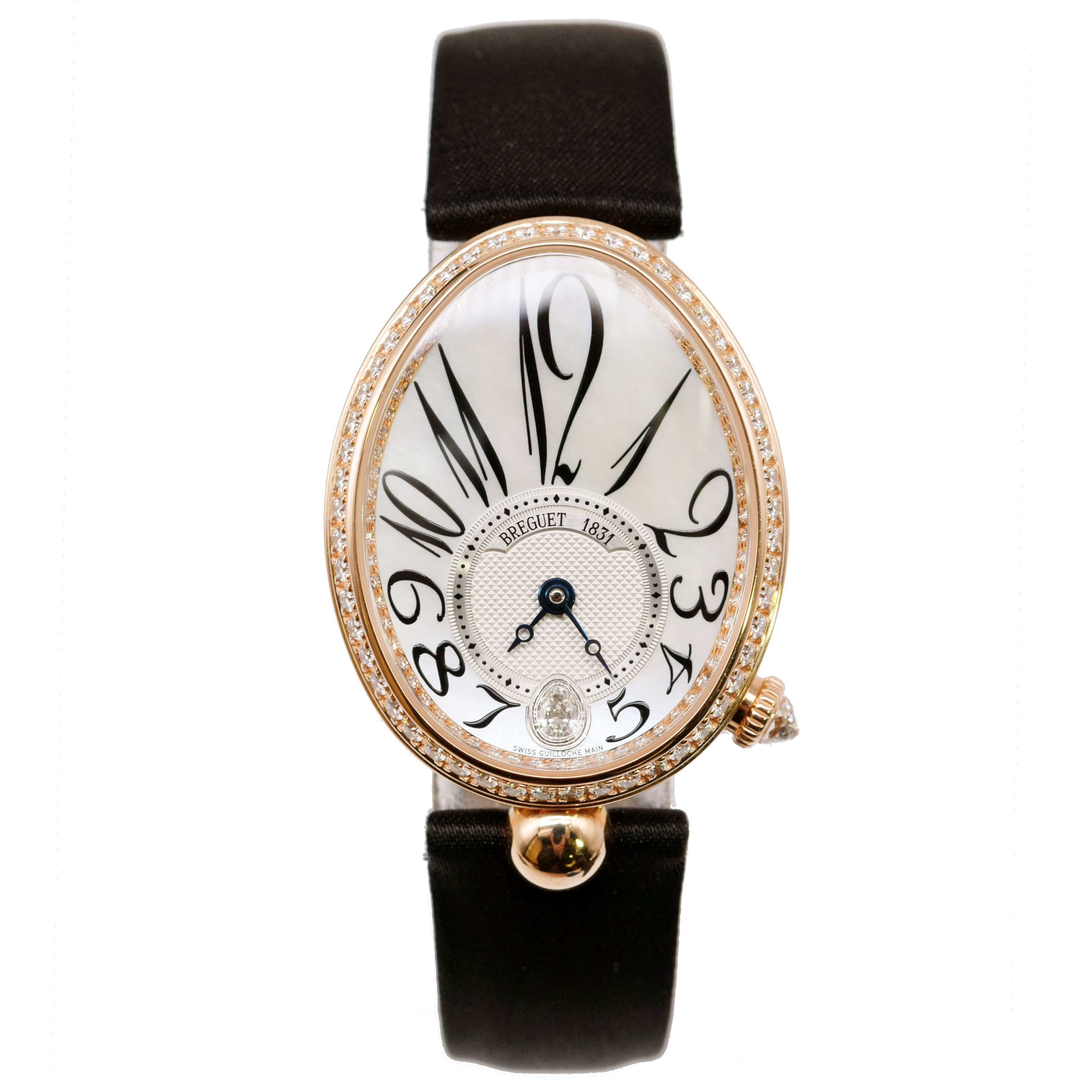 Breguet/ブレゲ Reine De Naples 8918BR/58/964.