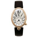 ブレゲ Breguet/ブレゲ Reine De Naples 8918BR/58/964.D00D3L 18kピンクゴールド パール文字盤 レディース腕時計 #HK10727