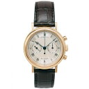 ブレゲ Breguet/ブレゲ Classique Grandes Complications クラシック Ref.3230 ピンクゴールド 手巻き クロノグラフ メンズ腕時計 #HK10728