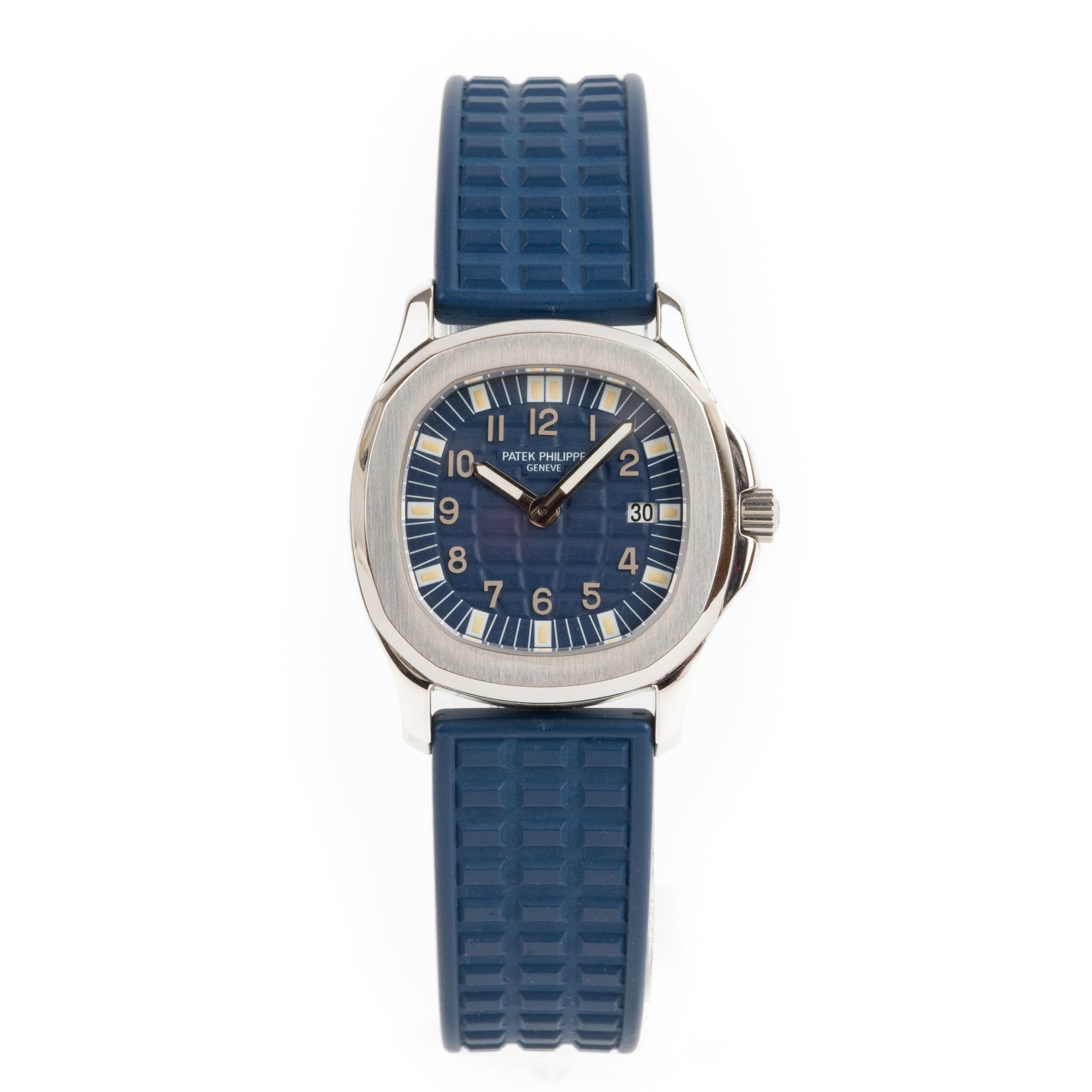 パテックフィリップ PATEK PHILIPPE/パテックフィリップ Aquanaut アクアノート 日本限定 4960A-001 レディース腕時計 #jp27744