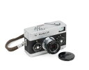 【美品】ROLLEI/ローライ Rollei 35 Tessar 40mm/f3.5 ドイツ産 フィ ...