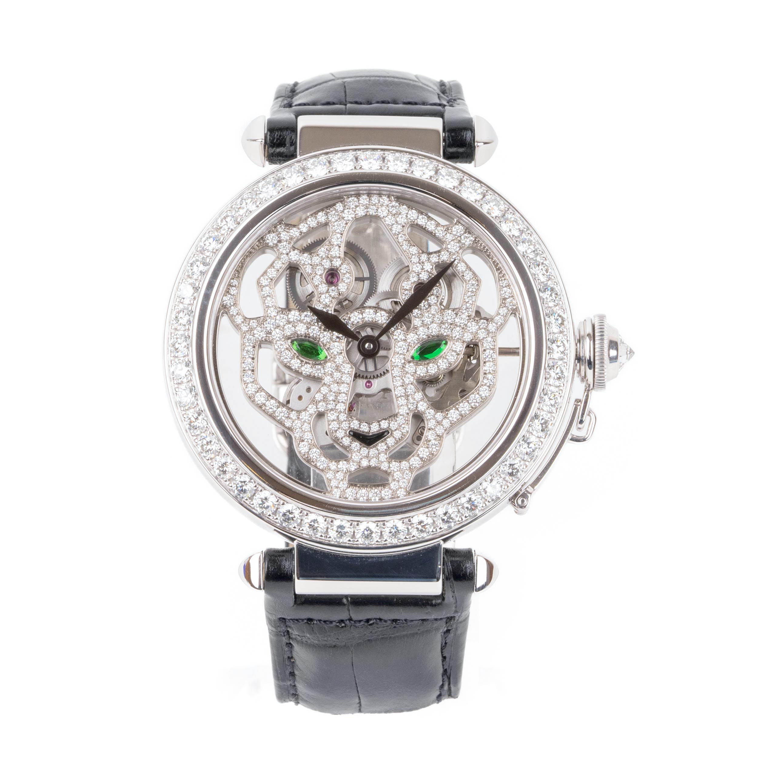 ֥쥲㤨Cartier/ƥ PASHA DE CARTIER ѥ㡦ɥƥ HPI00365 WG /D ȥ󥦥å #jp27993פβǤʤ10,300,000ߤˤʤޤ