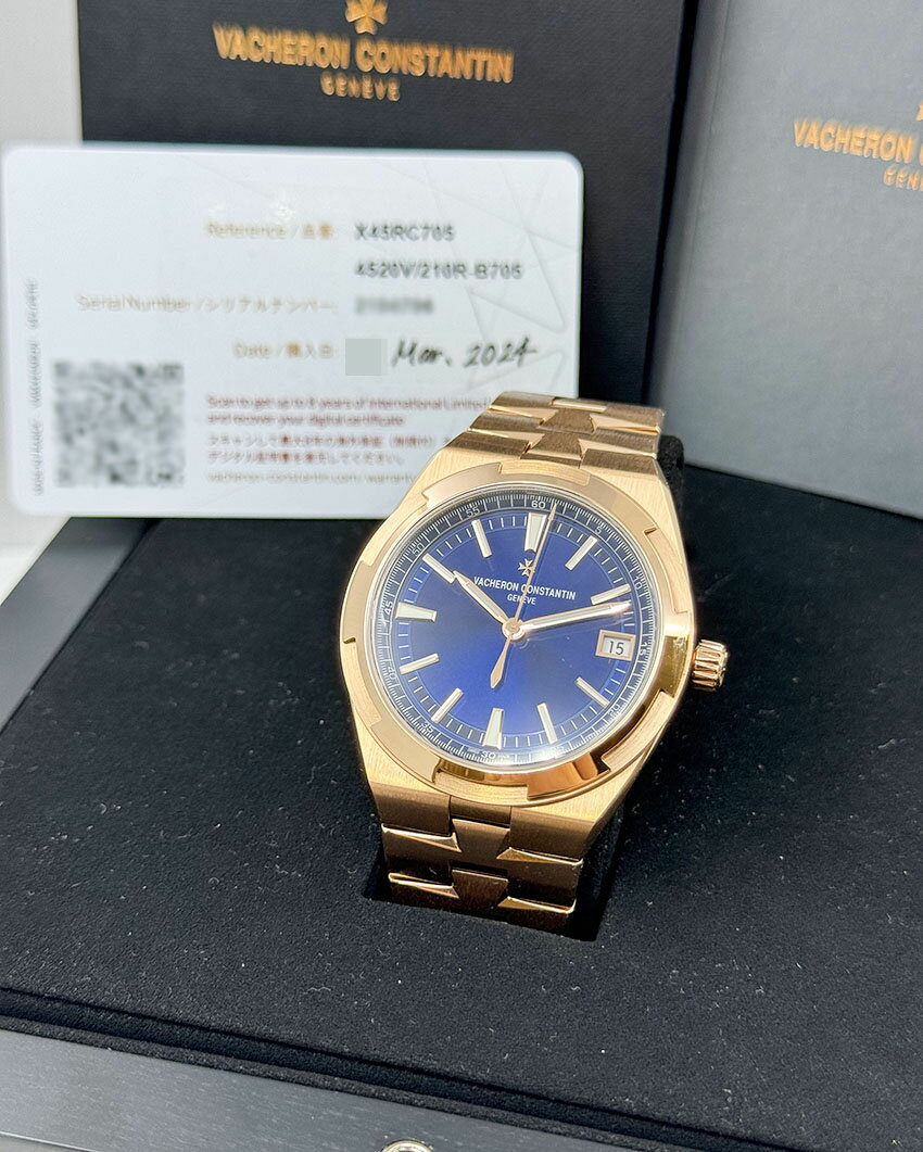 【新品】Vacheron Constantin...の紹介画像3