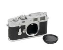 【アンティーク】Leica /ライカ M3 Double Stroke 初期型 初年度第1バッチ ダブルストローク 70万台 1954年産 ボディ #jp27033