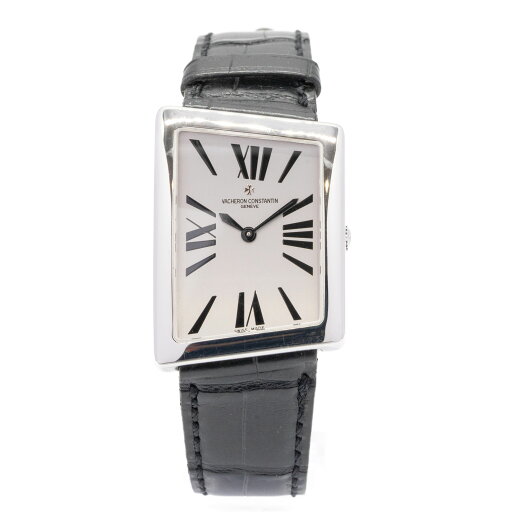Vacheron Constantin/ヴァシュロン コンスタンタン アシメトリカル1972 Ref.37010/000G-8835 K18WG 手巻き レディース 腕時計 #jp28192 Vacheron Constantin/ヴァシュロン コンスタンタン アシメトリカル1972 Ref.37010/000G-8835 K18WG 手巻き レディース 腕時計 #jp28192