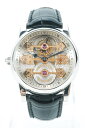 Girard Perregaux/ジラール・ペルゴ Horlogerie Triple Bridge Ref.99000-53-000 トゥールビヨン Pt95...