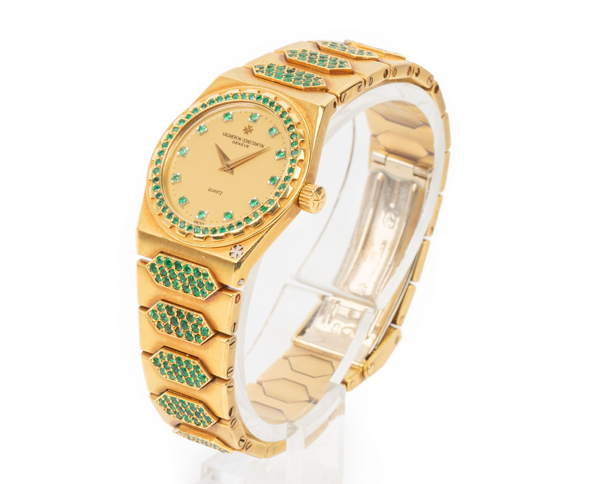 Vacheron Constantin/���������󥳥󥹥��󥿥� ��222�� Ref.60501/415 1982ǯ K18YG ���꡼������� �������� ��ǥ����� �ӻ��� #jp28152