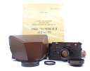 【レア】LEICA/ライカ KE-7A + ELCAN 50mm/f2 米軍スペックモデル セット #HK11149