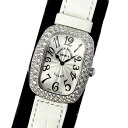 【未使用】FRANCK MULLER/フランクミュラー GALET ギャレ3002L QZ V D2 K18WG ダイヤモンド クオーツ レディース 腕時計 #...