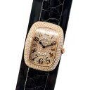 【未使用】FRANCK MULLER/フランクミュラー GALET ギャレ3002L QZ V D3 CD5N K18RG ダイヤモンド クオーツ レディース ...