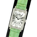 【未使用】FRANCK MULLER/フランクミュラー 952 QZ REL AC LONG ISLAND ダイヤモンド クオーツ レディース 腕時計 #JP28474
