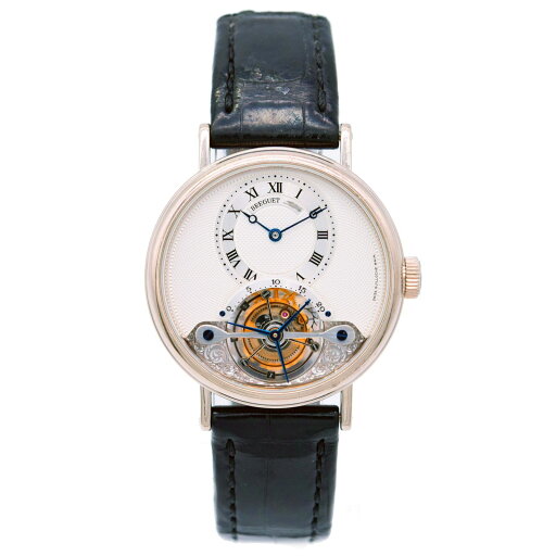 Breguet/ブレゲ Classique Grande Complication Tourbillon 3357 36mm 18Kホワイトゴールド手巻き 腕時計#HK11285 Breguet/ブレゲ Classique Grande Complication Tourbillon 3357 36mm 18Kホワイトゴールド手巻き 腕時計#HK11285