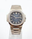 PATEK PHILIPPE/パテックフィリップ 5713/1G-010 ノーチラス 18KWG メンズ 腕時計 自動巻き #HK11290