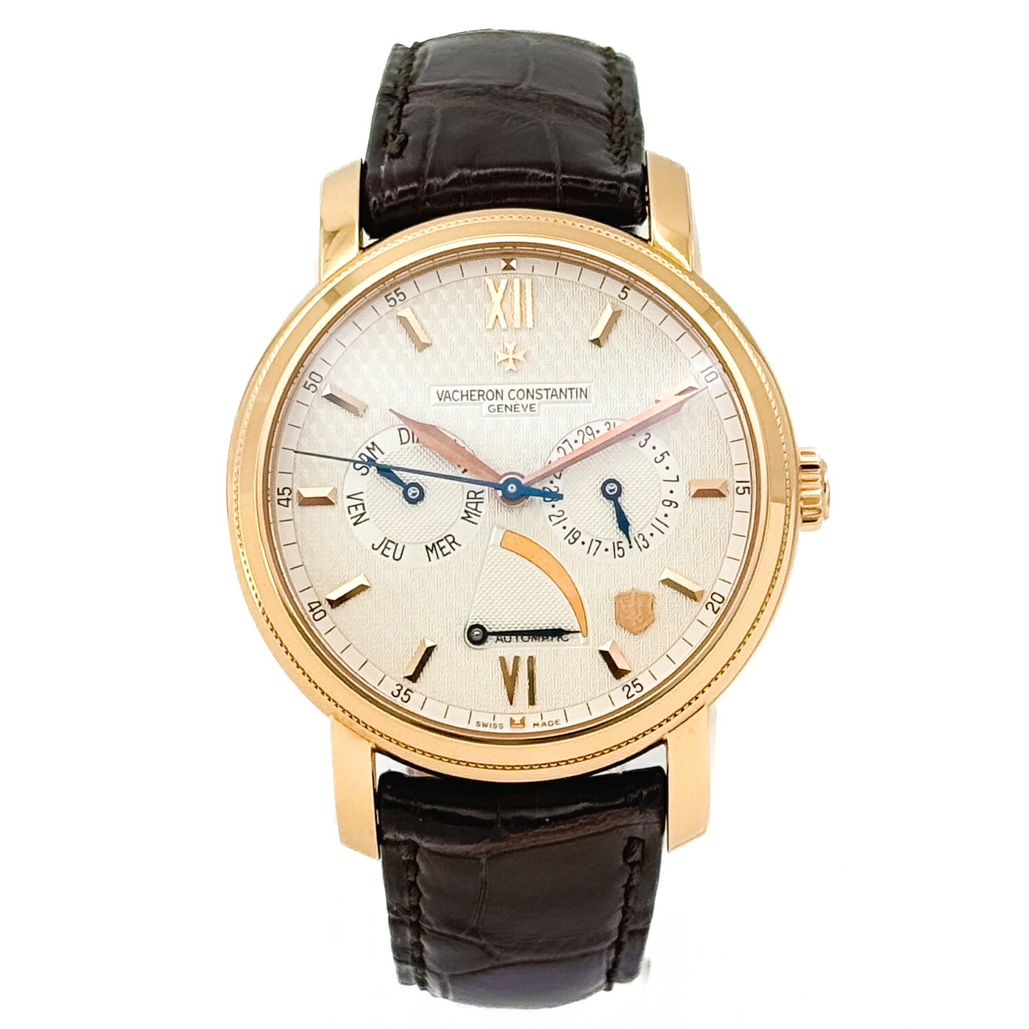 ヴァシュロン コンスタンタン 腕時計（メンズ） 【未使用品】Vacheron Constantin/ヴァシュロン・コンスタンタン ジュビレ1755 85250/000R-9143 自動巻き 腕時計 #BW00985