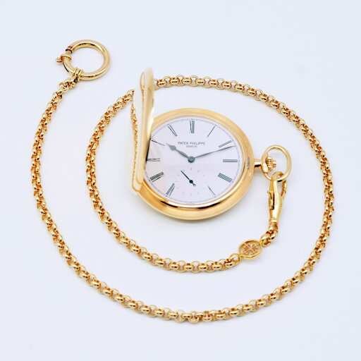 Patek Philippe / パテック フィリップ 980J-010 18KYG レピン 懐中時計 手巻き ブラックダイアル #HK11534【香港支店在庫】 Patek Philippe / パテック フィリップ 980J-010 18KYG レピン 懐中時計 手巻き ブラックダイアル #HK11534【香港支店在庫】