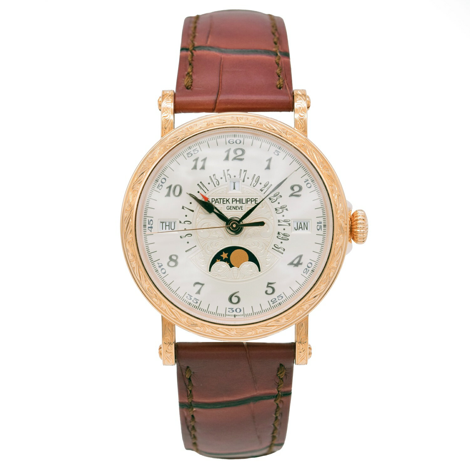Patek Philippe / ѥƥå եå ɡץꥱ 5160/500R-001 #HK11548