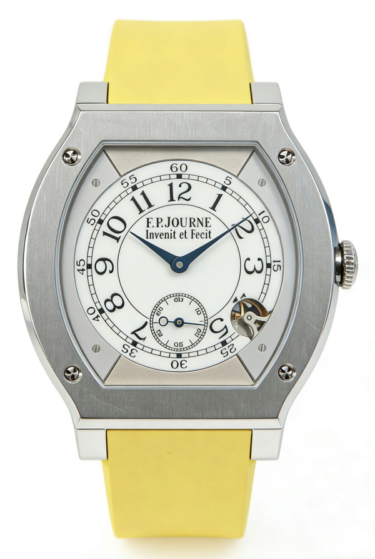 乐天商城 -  F.P.Journe/F.P.ジュルヌ ÉLÉGANTE エレガント 48mm Ti #37247