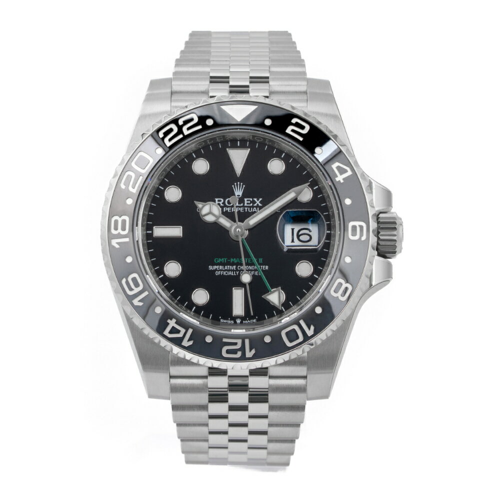 Rolex /ロレックス GMTマスターII　GMT-M