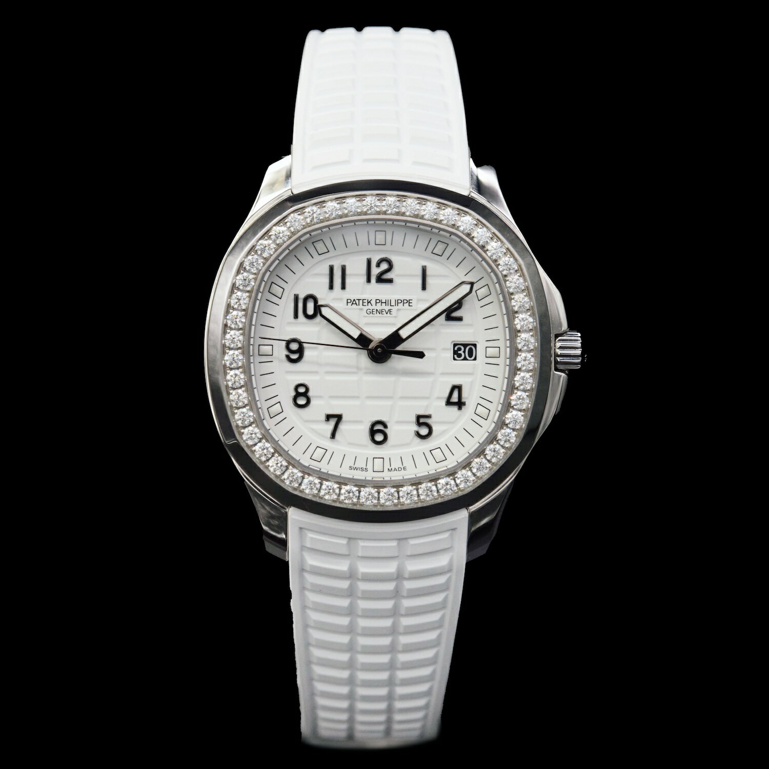 PATEK PHILIPPE/パテックフィリップ AQUANAUT アクアノート　5267/200A-010 #HK11680