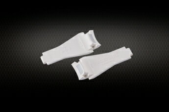 (マルマン) (EICO(エイコウ)) 時計バンド セルフチェンジ 牛(型押ワニ/サイド) 日本製 S 10972 黒 18mm