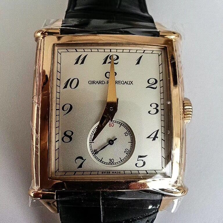 ジラール・ペルゴ 腕時計（メンズ） 【全新】Girard Perregaux/ジラール・ペルゴ 25880-52-721-BB6A 腕時計 #GP136