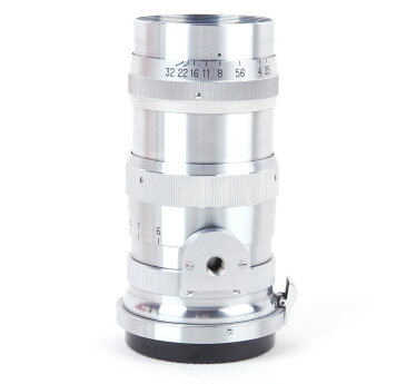 ニコン NIKKOR-Q.C 135mm f3.5 Nippon Kogaku S/S2/S3/SPレンジファインダー適用