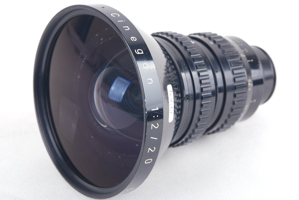 ����ʥ�����Schneider kreuznach Cinegon 20mm f2 Arri STD�ޥ����#jp19704