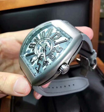 激安新品フランク・ミュラー FRANCK MULLER V45 Camo V45SCDT MC 時計 メンズ