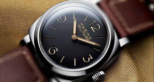 ラジオミール 腕時計（メンズ） ★美品限定★パネライ PANERAI ラジオミール 1940 3デイズ マリーナミリターレ アッチャイオ PAM00587