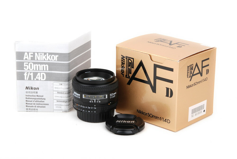 即納最大半額 美品 Nikon ニコン Af Nikkor ニッコール 50mm F1 4 D 箱付き レンズ Jp 想像を超えての Kahucrossfit Com 即納最大半額 美品 Nikon ニコン Af Nikkor ニッコール 50mm F1 4 D 箱付き レンズ Jp 想像を超えての Kahucrossfit Com