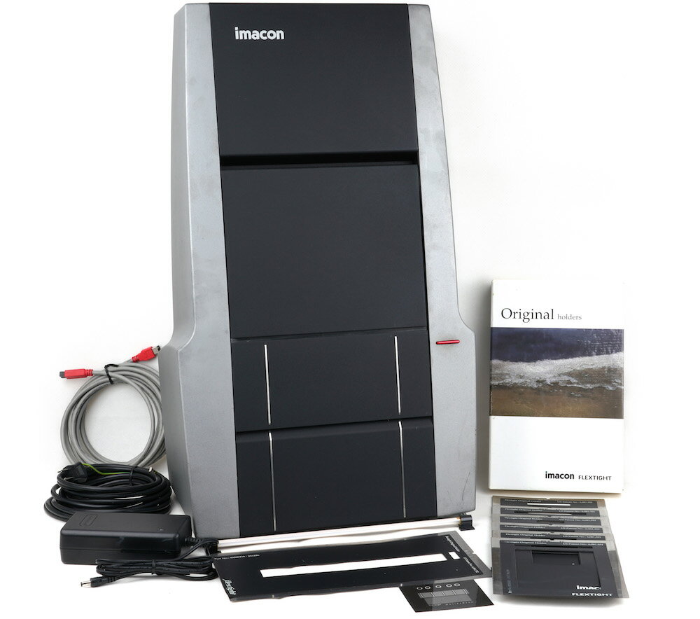 【美品】Hasselblad/ハッセルブラッド Imacon FLEXTIGHT 848 スキャナー#jp23728