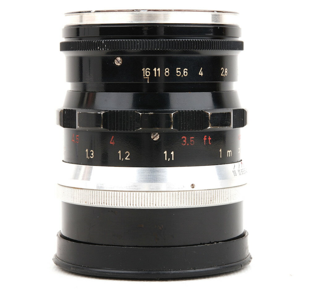 �������ʡ�Schneider����ʥ����� ALPA - Xenon 80mm f2 �ɥ��Ļ� �֥�å��ڥ���� ALPA�ޥ���� ��� 52�ܤ���#jp23844