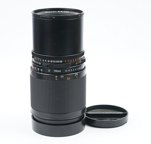 【美品】Hasselblad/ハッセル sonnar CF 250mm f5.6 T* レンズ#34628 【美品】Hasselblad/ハッセル sonnar CF 250mm f5.6 T* レンズ#34628